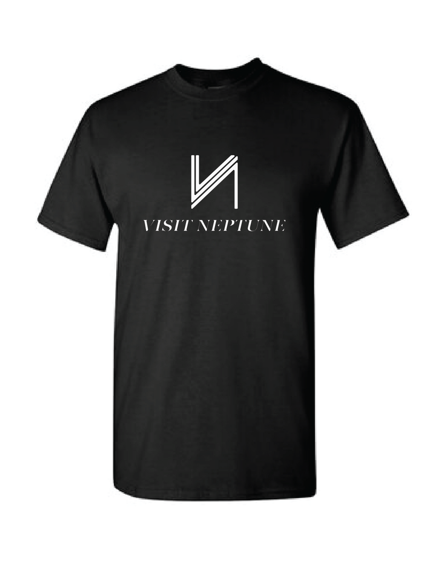 Visit Neptune Logo T-Shirt