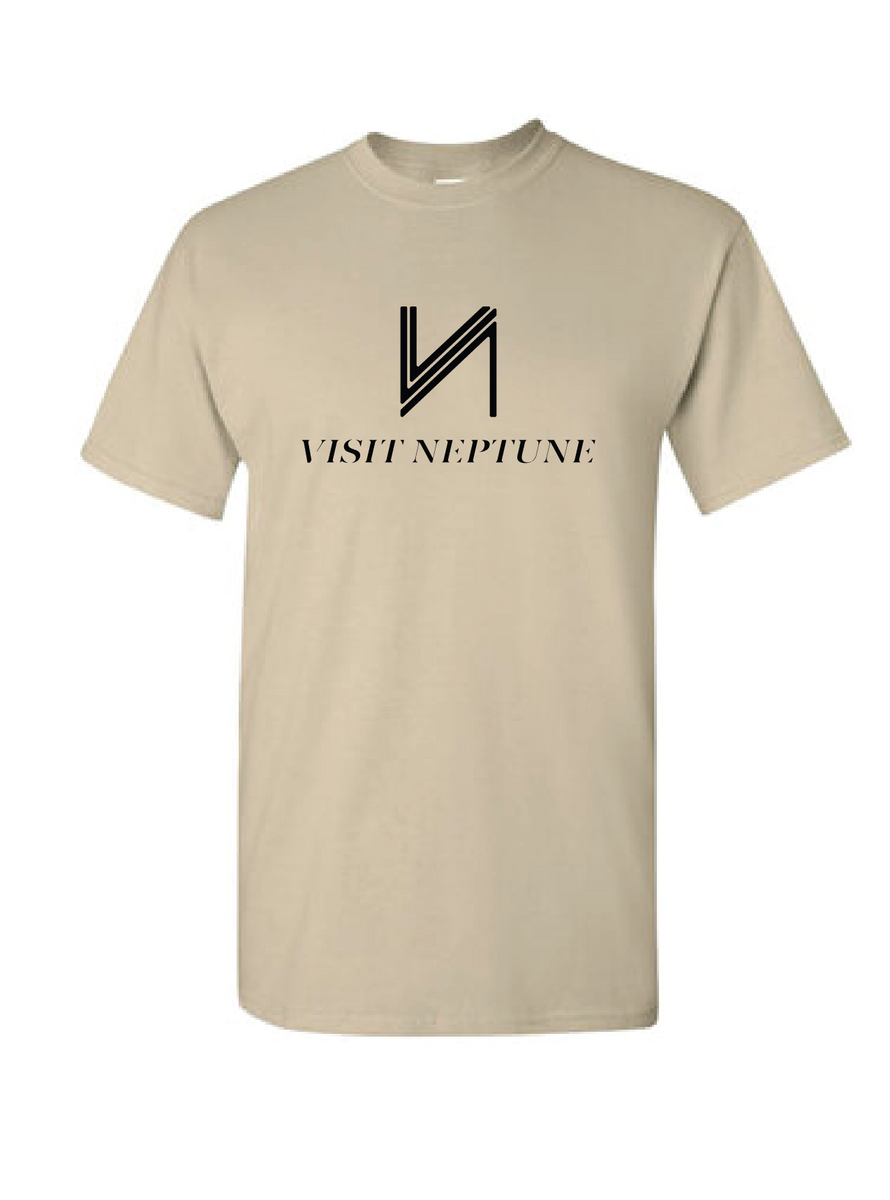 Visit Neptune Logo T-Shirt